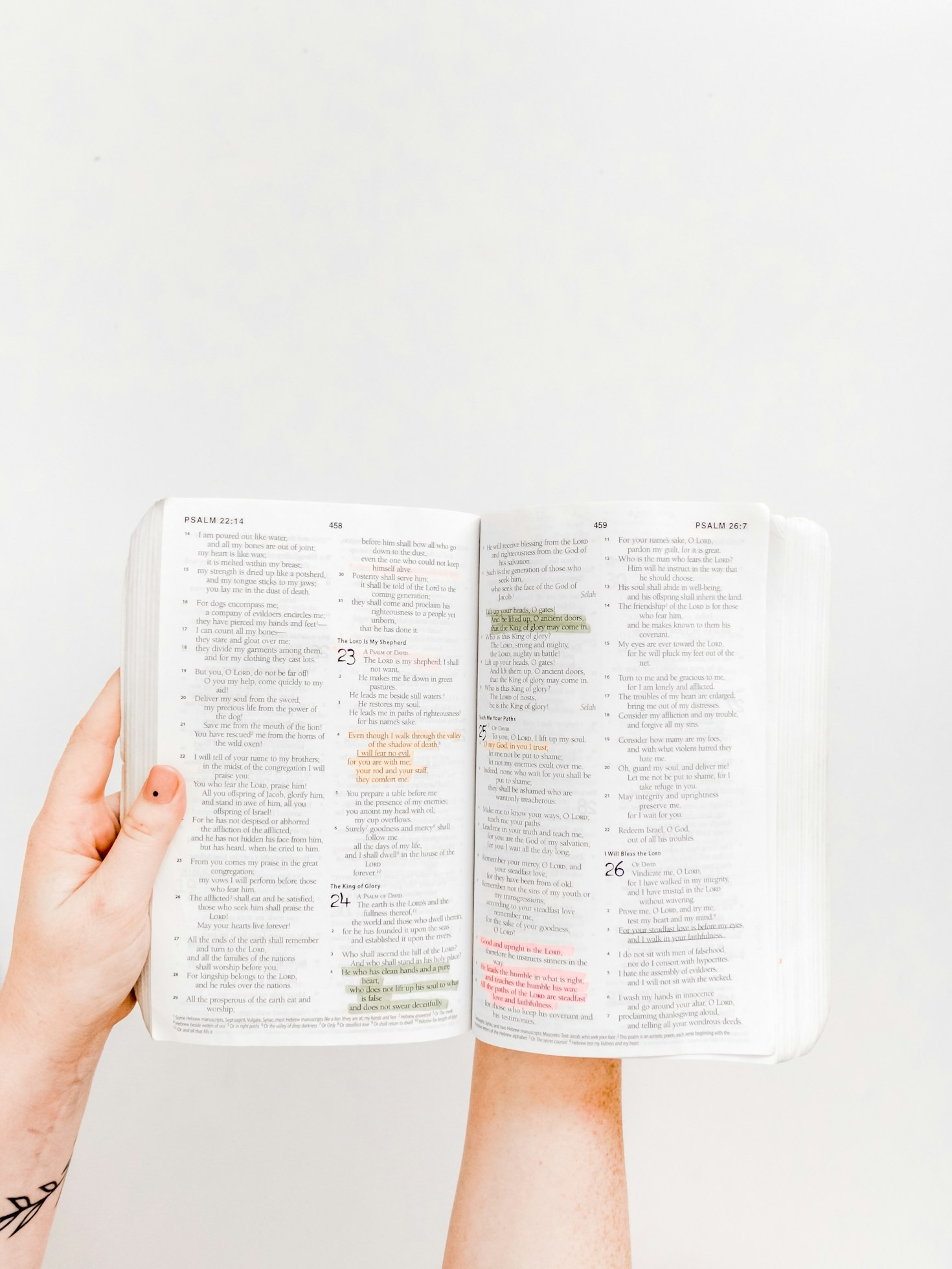 Biblical Teachings Made Real Through Visual Media